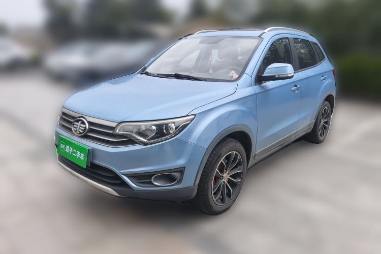 Used FAW Senya R7 2016 1.6L Manual Smart Version