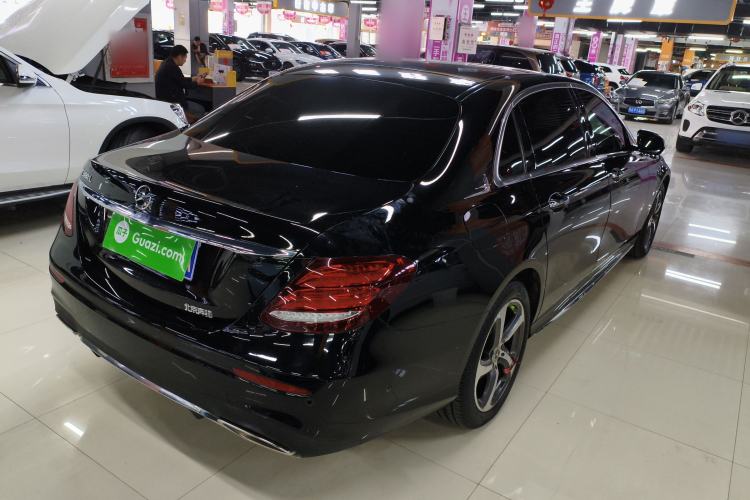 Used Mercedes-Benz E-Class 2019 Restyled E 300 L Sporty and Stylish Edition

