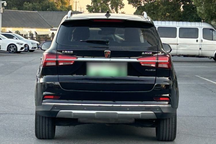 Used Roewe RX5 New Energy 2017 eRX5 50T Hybrid Connected Prestige Flagship Edition
