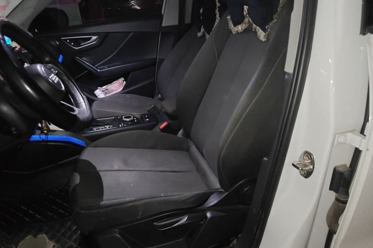 Used Audi Q2L 2018 35 TFSI Launch Exclusive Edition China V