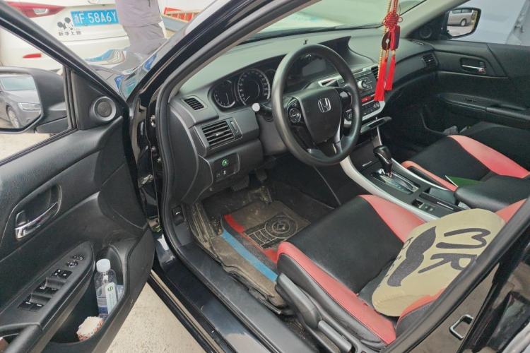 Used Honda Accord 2015 2.0L LX Comfort Edition