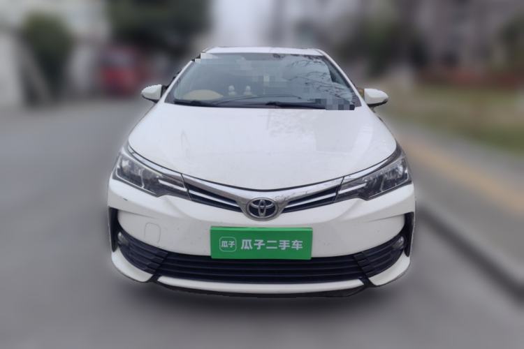 Used Toyota Corolla 2018 1.2T S-CVT GL-i Zhihui Edition