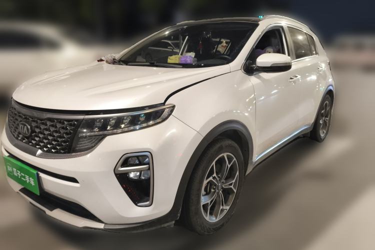 Used Kia KX5 2019 1.6T Automatic Two-Wheel Drive Luxury Edition