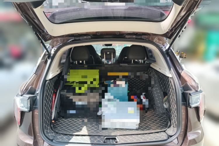 Used Lynk & Co 01 2017 2.0T Two-Wheel-Drive Version