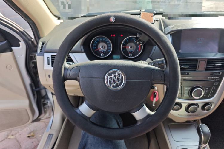 Used Buick Excelle 2013 1.5L Automatic Classic Model