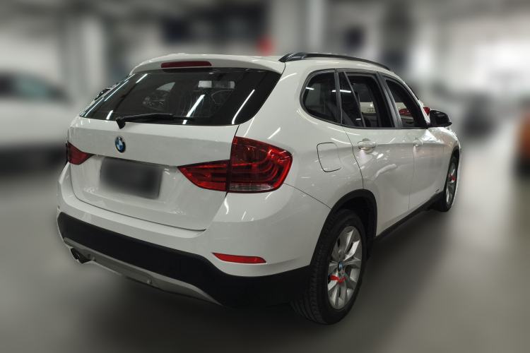 Used BMW X1 2014 sDrive18i Fashion Model
