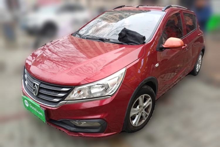Used Baojun 310 2016 1.2L Manual Fashionable Edition