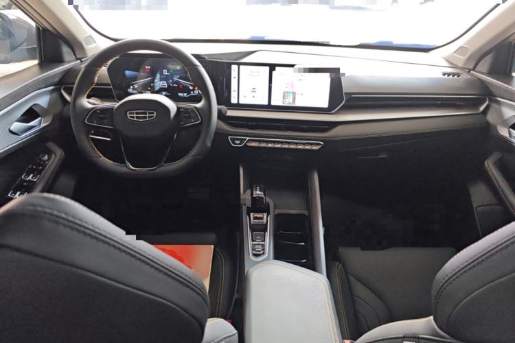 Used Geely Auto Binray 2024 Binrui COOL 1.5T DCT Champion Edition