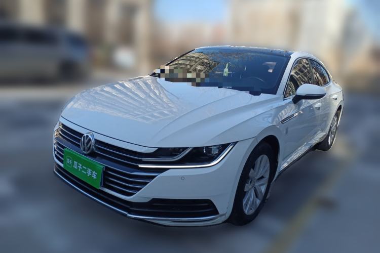 Used Volkswagen FAW-Volkswagen CC 2019 330TSI Huayan Edition China VI