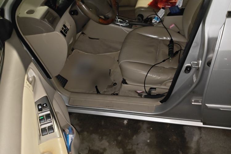 Used Toyota Corolla EX 2010 1.6L Automatic Luxury Edition