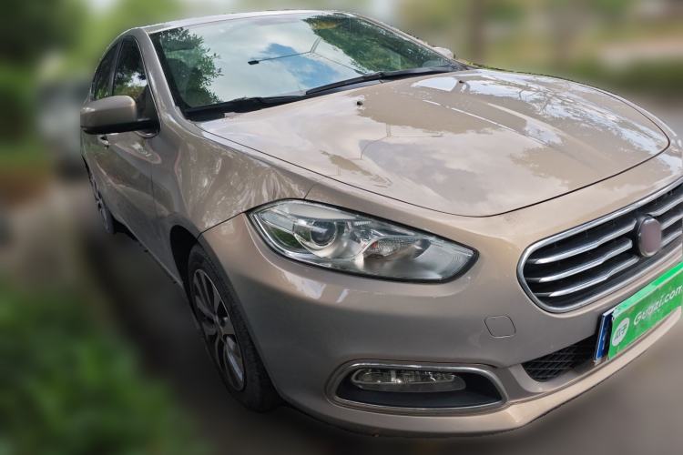 Used Fiat Viaggio 2012 1.4T Manual Enjoyment Edition
