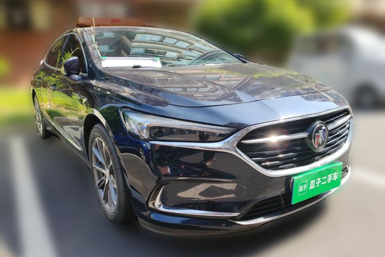 Used Buick LaCrosse 2021 652T Luxury Model
