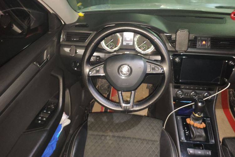 Used Skoda Superb 2018 TSI280 DSG Comfort Edition China V Standard
