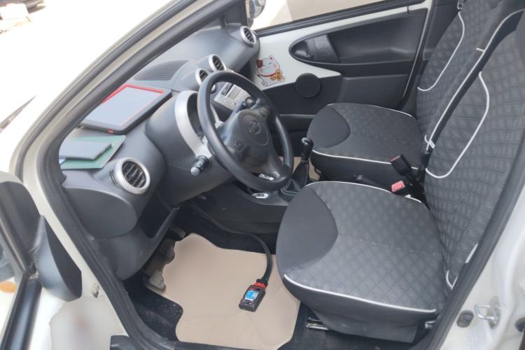 Used BYD F0 2015 1.0L XuanKu Model Left Front Seat