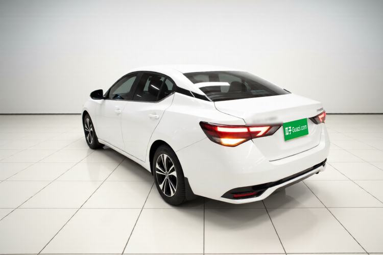 Used Nissan Sylphy 2023 1.6L CVT Enjoyment Edition Exterior 2