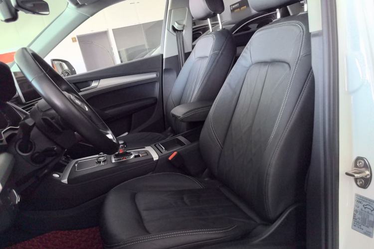 Used Audi Q5L 2020 Updated 40 TFSI Prestige Fashion Edition