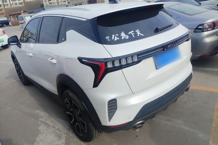 Used Lynk & Co 06 2020 1.5T Type Plus