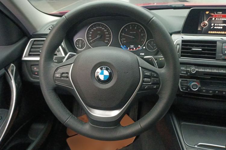 Used BMW 3 Series 2017 320Li M Sport Edition