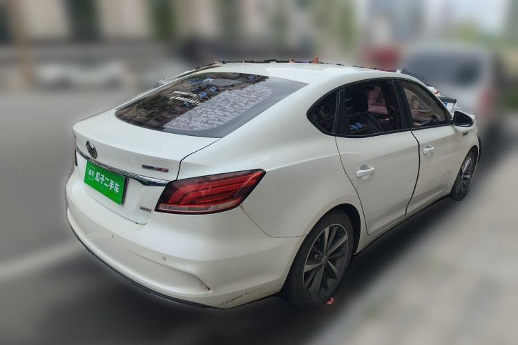 Used MG 6 2019 20T Automatic Starlight Edition
