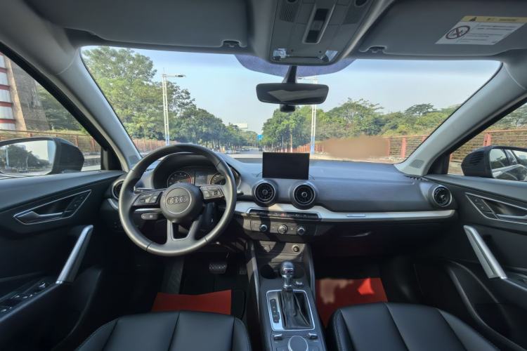 Used Audi Q2L 2020 35 TFSI Ambition Dynamic Edition
