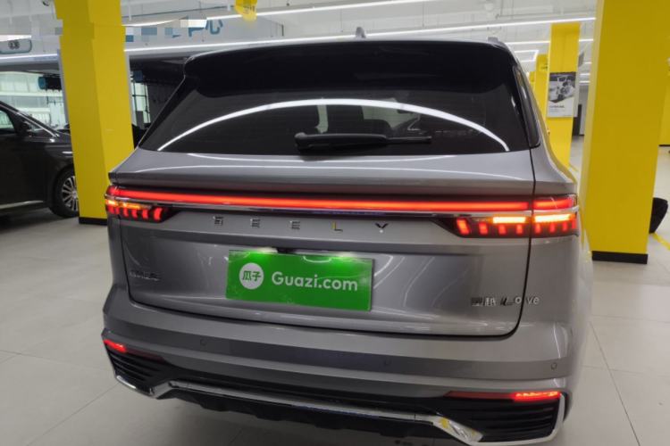 Used Geely Auto Monjaro L 2024 2.0TD DCT EVO Two-Wheel Drive Long-Range Version