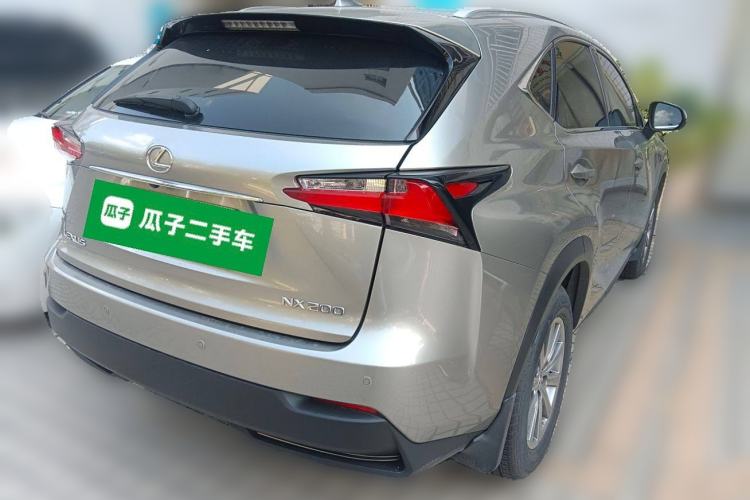 Used Lexus NX 2016 200 All-Wheel Drive FENGSHANG Version