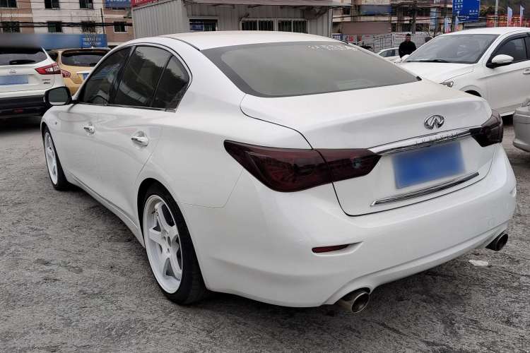 Used Infiniti Q50 2014 3.7L Comfort Edition
