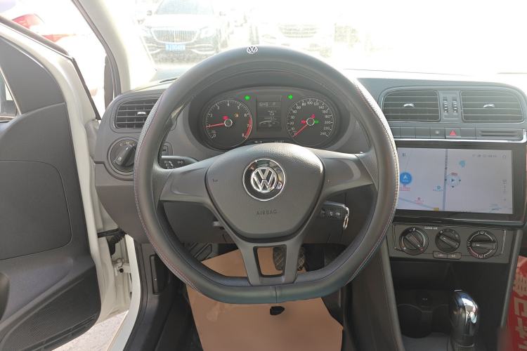 Used Volkswagen Polo 2016 1.4L Automatic Trendy Model