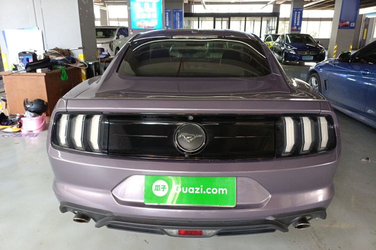 Used Ford Mustang 2019 2.3L EcoBoost
