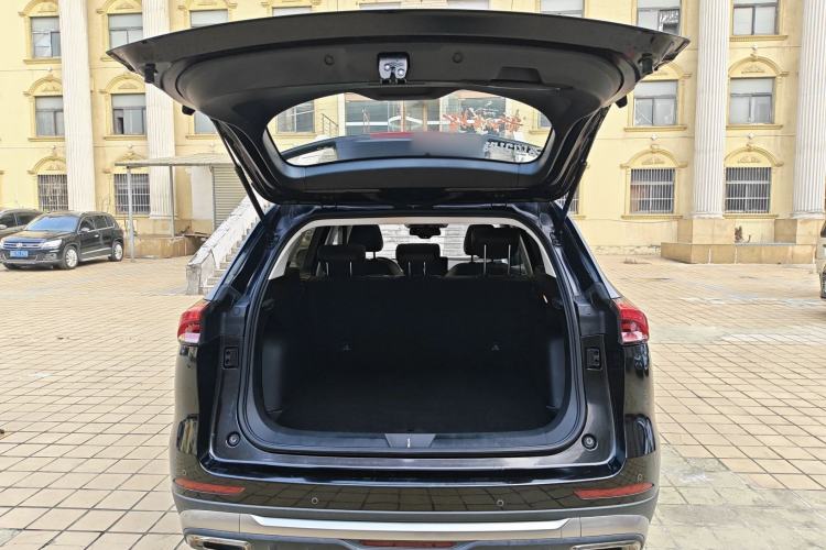 Used Haval H6 2021 National Trend Edition 1.5T Automatic Champion Version
