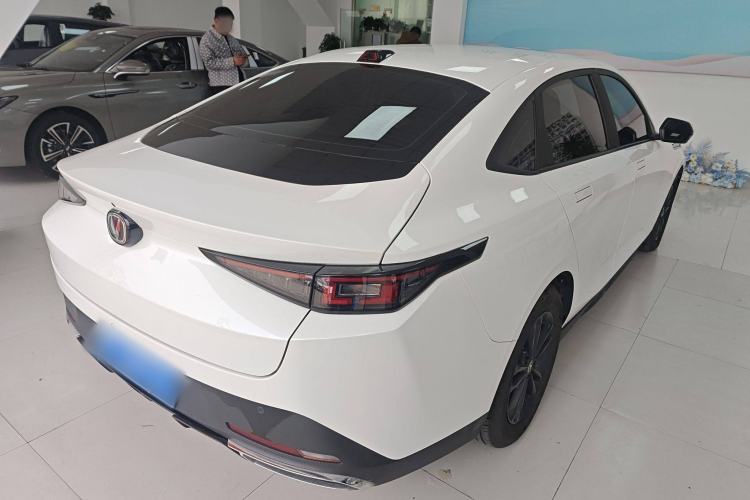 Used Changan Eado DD 2023 Blue Whale NE 1.5T GDI DCT Luxury Edition
