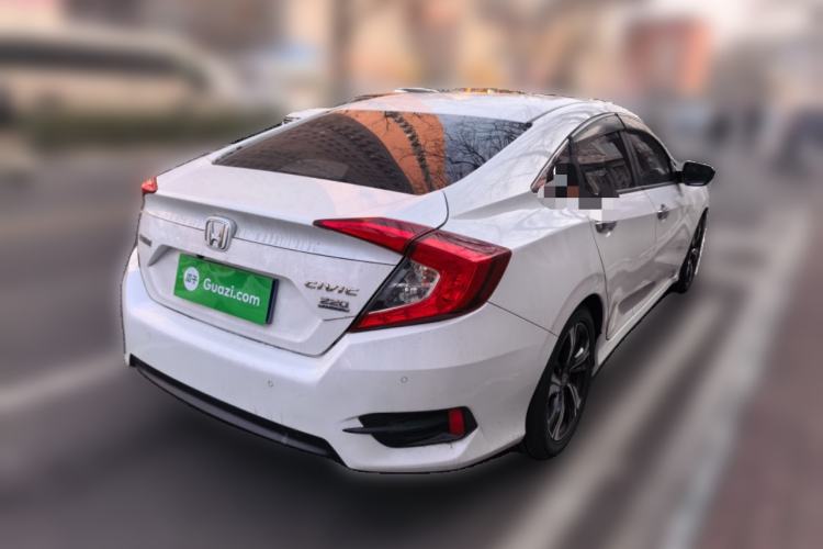 Used Honda Civic 2016 220TURBO CVT Prestige Edition
