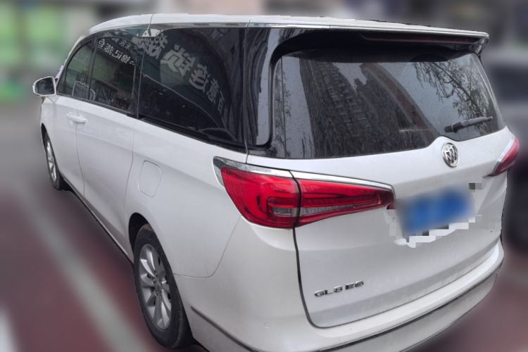 Used Buick GL8 2017 ES 28T Comfort Model China V Standard