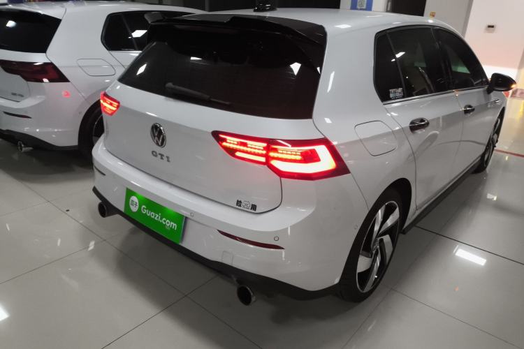 Used Volkswagen Golf GTI 2023 380TSI DSG GTI
