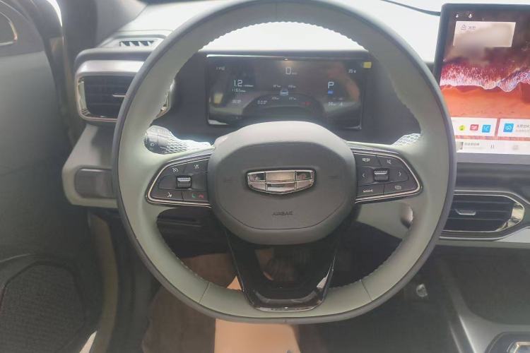 Used Geely Auto Cowboy 2025 1.5TD Trendy Play Edition