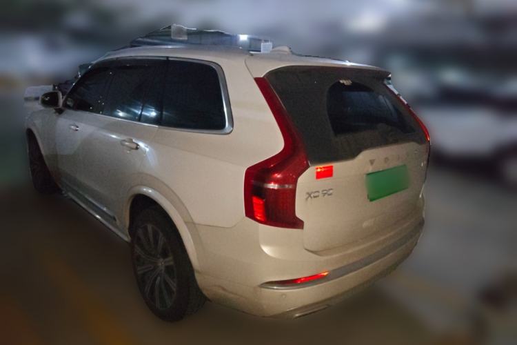 Used Volvo XC90 2021 B5 SmartDrive Luxury Edition 5-seater
