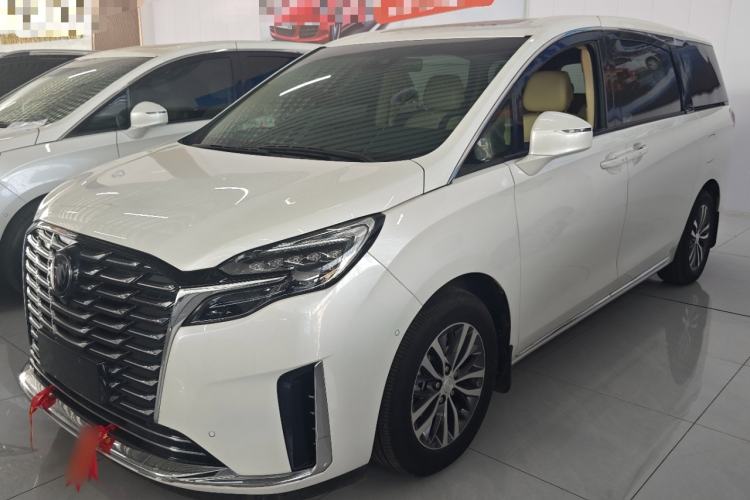 Used Buick GL8 2023 ES Lu Zun Deluxe Model