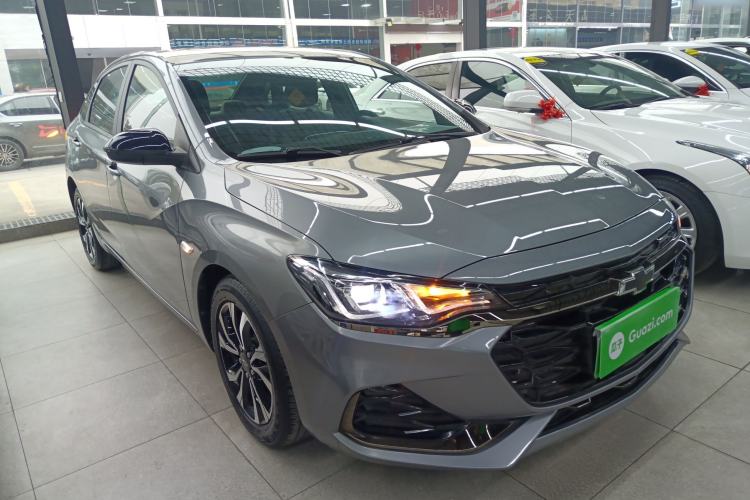 Used Chevrolet Monza 2020 Light Hybrid RS 330T Automatic Comfort Edition