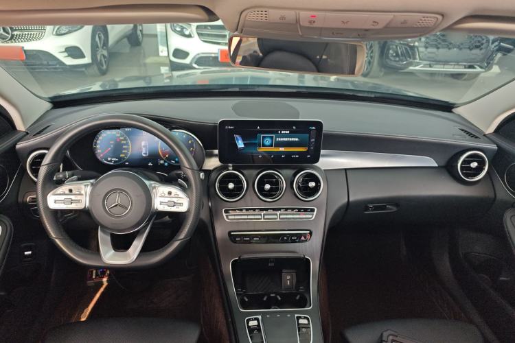 Used Mercedes-Benz C-Class 2020 C 260 L Sport Edition