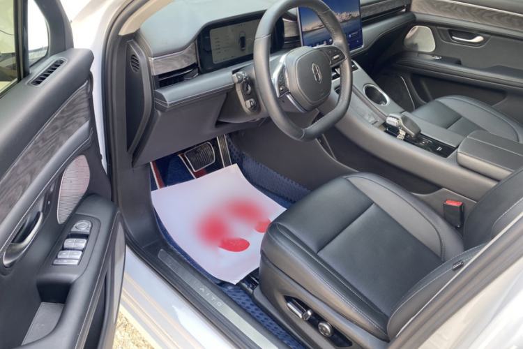 Used Hima AITO M5 2022 Extended-Range Four-Wheel Drive Performance Version