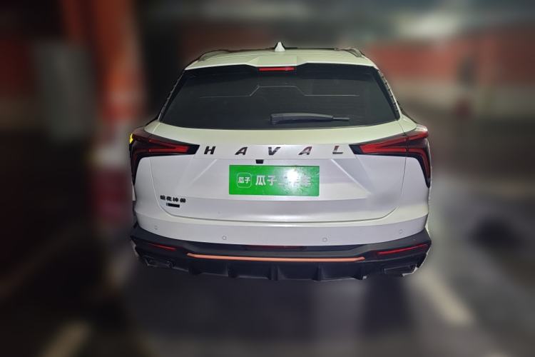 Used Haval XY 2022 1.5T Smart Enjoyment Edition DHT

