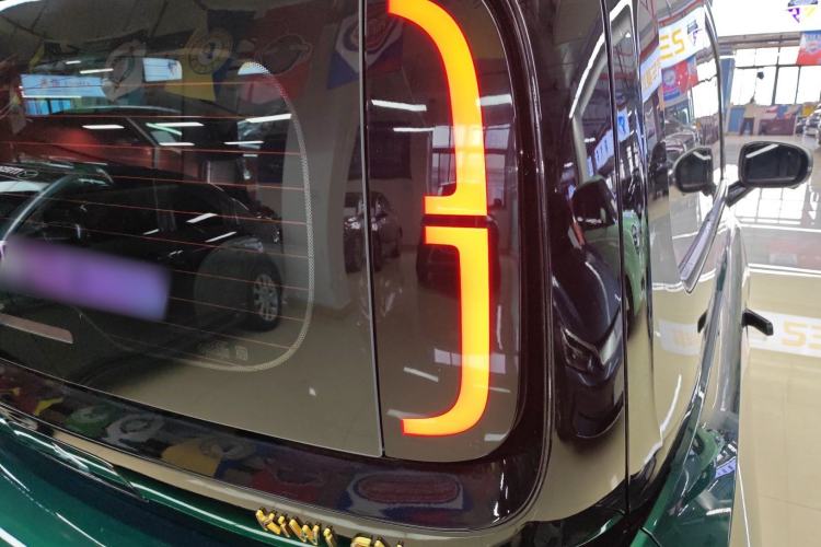 Used Baojun KiWi EV 2021 Artist Model Lithium Iron Phosphate