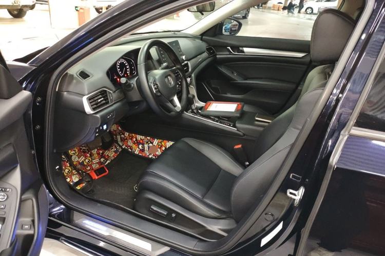 Used Honda Accord 2021 260TURBO Luxury Starry Sky Limited Edition
