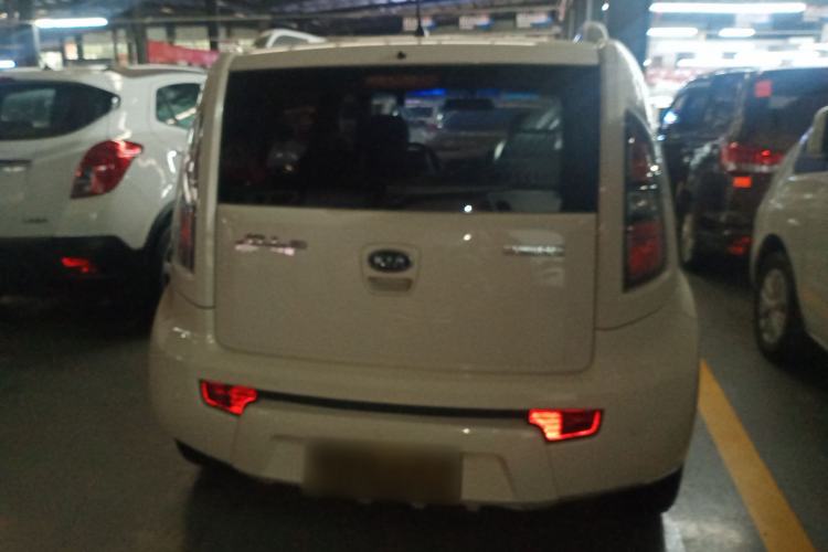 Used Kia Soul 2013 1.6L AT Premium
