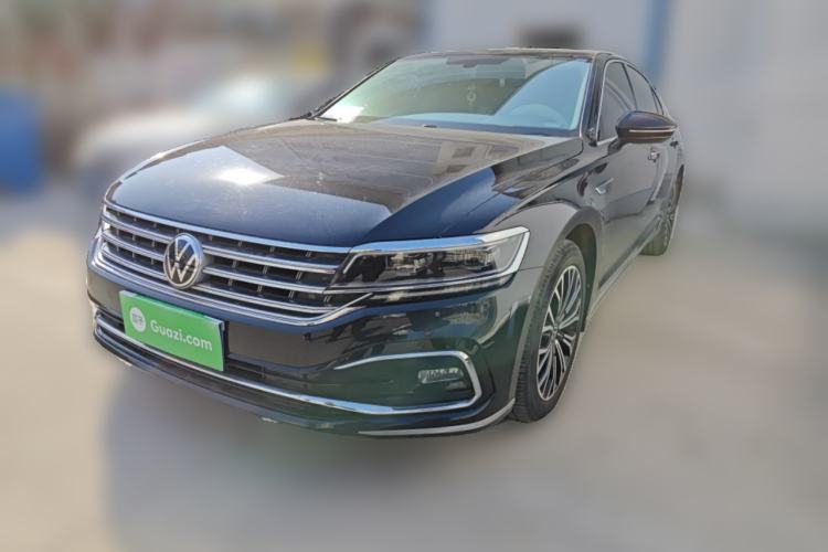 Used Volkswagen Phideon 2021 380TSI Luxury Edition
