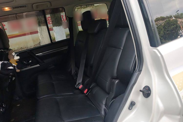 Used Mitsubishi Pajero 2014 3.0L Elite Upgrade Edition
