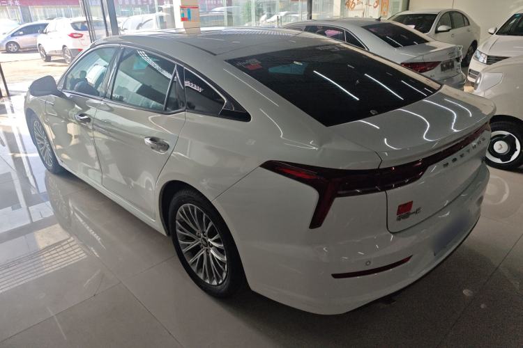 Used Bestune B70 2021 1.5T Automatic Enjoyment Model
