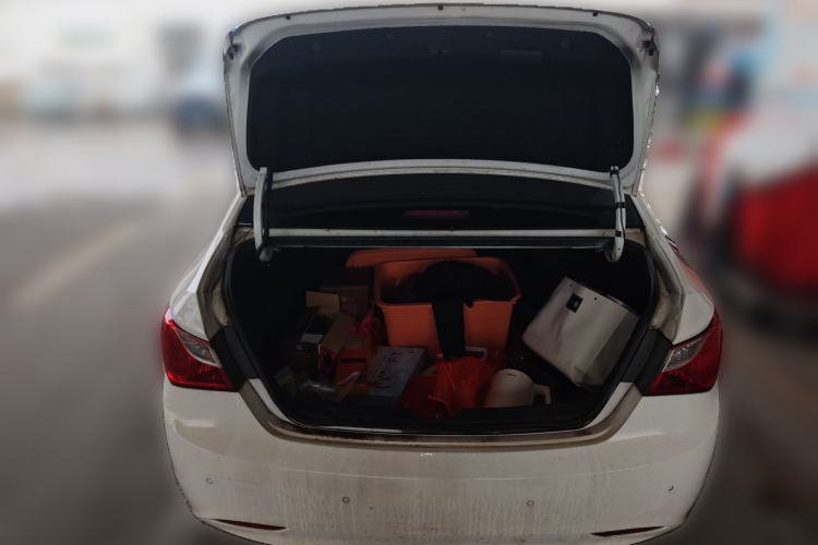 Used Hyundai Sonata 2013 2.0L Automatic Leading Edition
