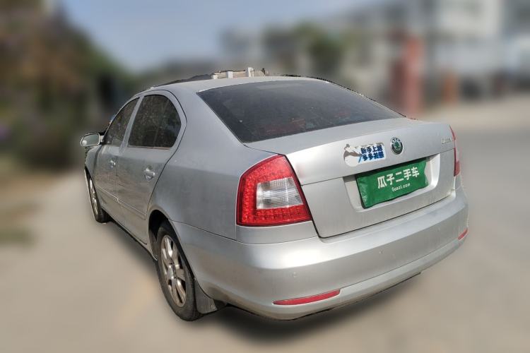 Used Skoda Octavia 2012 2.0L Automatic Yijie Version