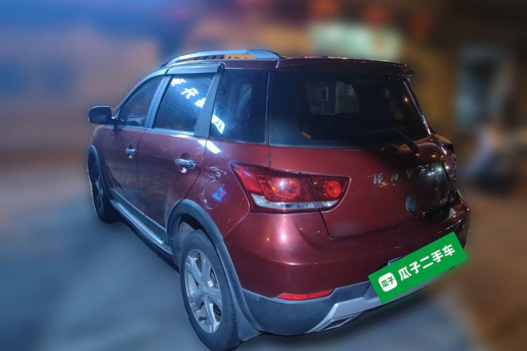 Used Haval H1 2017 Red-Label 1.5L AMT Comfort Model